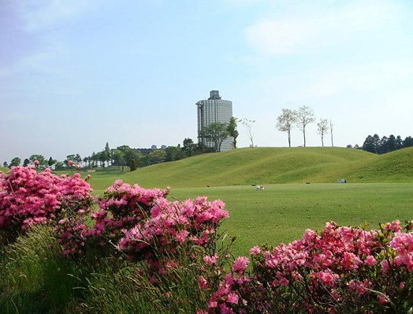 1. 아소야마나미골프리조트 전경.JPG